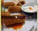 A picture of step 2 of #Chicken_cutlets!! #KokabandCookpad #RamadanKiTayari.