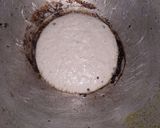 A picture of step 2 of NadiyaChitauPitha.