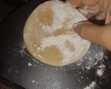 ચાર પડ વાળી રોટી (Char Pad Vali Roti Recipe In Gujarati) રેસીપી સ્ટેપ2ફોટો