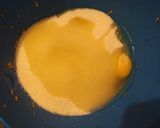 Foto del paso 2 de la receta: Bizcochuelo de naranja