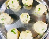 A picture of step 1 of Malai Kofta.