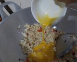 Foto langkah ke 3 dari resep 194. Nasi Goreng Teri Medan.