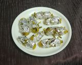 A picture of step 5 of Indian Sweet Roll.
