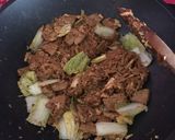 รูปขั้นตอนการทำที่ 4 ของ ผัดหมี่โคราชหมูยอ