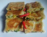 Foto langkah ke 6 dari resep Martabak Telor.