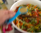 Foto del paso 5 de la receta: Verduras salteadas al dente