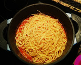 Foto del paso 4 de la receta: Espaguetis con orégano