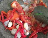 Foto langkah ke 2 dari resep Sambal belacan/terasi.