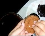 صورة لخطوة 3 من وصفة كيكه الشوكولاته اللذيذه مع وصفه وبس