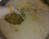 A picture of step 2 of Sugarcane Kheer.