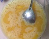 Foto langkah ke 4 dari resep Prol tape keju kismis no mixer.