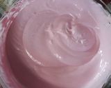 Foto langkah ke 4 dari resep Es Krim Buah Naga.
