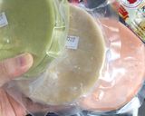 Foto langkah ke 3 dari resep Pangsit Udang.