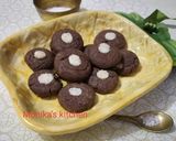 A picture of step 5 of Chocolate cookies.