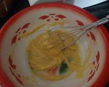 Foto langkah ke 1 dari resep Condensed Milk Catton Cake.