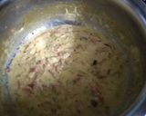 A picture of step 2 of Panch Ratna Kheer.