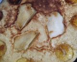 Foto del paso 2 de la receta: Panqueque de avena y banana