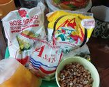 Foto langkah ke 1 dari resep Peyek.