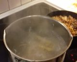 Foto del paso 2 de la receta: Fideos caseros con salmón