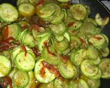 Foto del paso 2 de la receta: Tarta de zucchini
