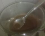 होममेड चॉकलेट (homemade chocolate recipe in marathi) रेसिपी स्टेप 5 फोटो 