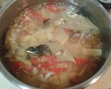 Foto langkah ke 4 dari resep Nasi Liwet Ricecooker.