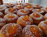 Szalagos fánk 🥯 recept fázis 5 fotója