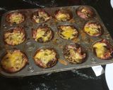 Foto del paso 5 de la receta: Chalupa de jamón keto