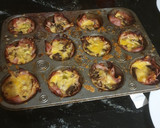 Foto del paso 5 de la receta: Chalupa de jamón keto
