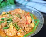 Foto langkah ke 5 dari resep Sayur Tauco Khas Medan.
