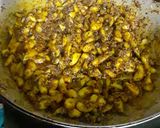 लहसुन का आचार(lehsun ka achar recipe in hindi) रेसिपी चरण 3 फोटो