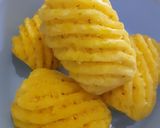 Foto langkah ke 2 dari resep Selai Nanas Homemade.