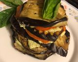 Foto del passaggio 5 della ricetta Caprese alternativa vegetariana
