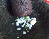 Foto del paso 2 de la receta: Salsa de molcajete