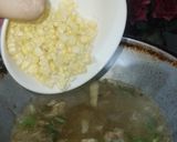 Foto langkah ke 3 dari resep Resep Sayur Bening Bayam Rumahan yang enak dan mudah.