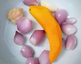 Foto langkah ke 1 dari resep Kacang panjang tumis bumbu ebi.