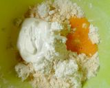 Túrós stangli recept fázis 2 fotója