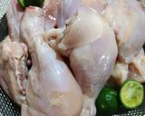 Foto langkah ke 1 dari resep Gulai ayam.