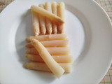 Codornices en salsa