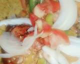 Foto del paso 6 de la receta: Pollo con azúcar y mostaza