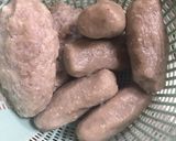 Foto langkah ke 6 dari resep Pempek teri basah.