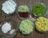Russian Salad Cold Sandwich recipe step 1 photo