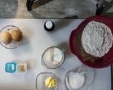 Foto del paso 1 de la receta: Masa Danesa (Croissants y Chocolatines) 🥐🥐