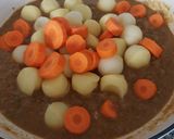 Foto del paso 7 de la receta: Cazuela de rape con patatas y zanahorias