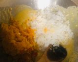 Foto del paso 4 de la receta: Muffins de arroz y zanahoria