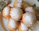 Foto langkah ke 4 dari resep Donat Lembut Empuk Super Praktis Tanpa Ulen.