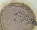 Foto del paso 2 de la receta: Brownie de cacao 🍫