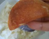 A picture of step 19 of Stuffed fried sweet pancake (Qatayef).
