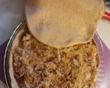 Savanyúkáposztás pite recept fázis 2 fotója