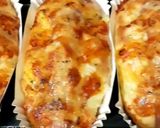 Foto langkah ke 6 dari resep Roti Sosis.